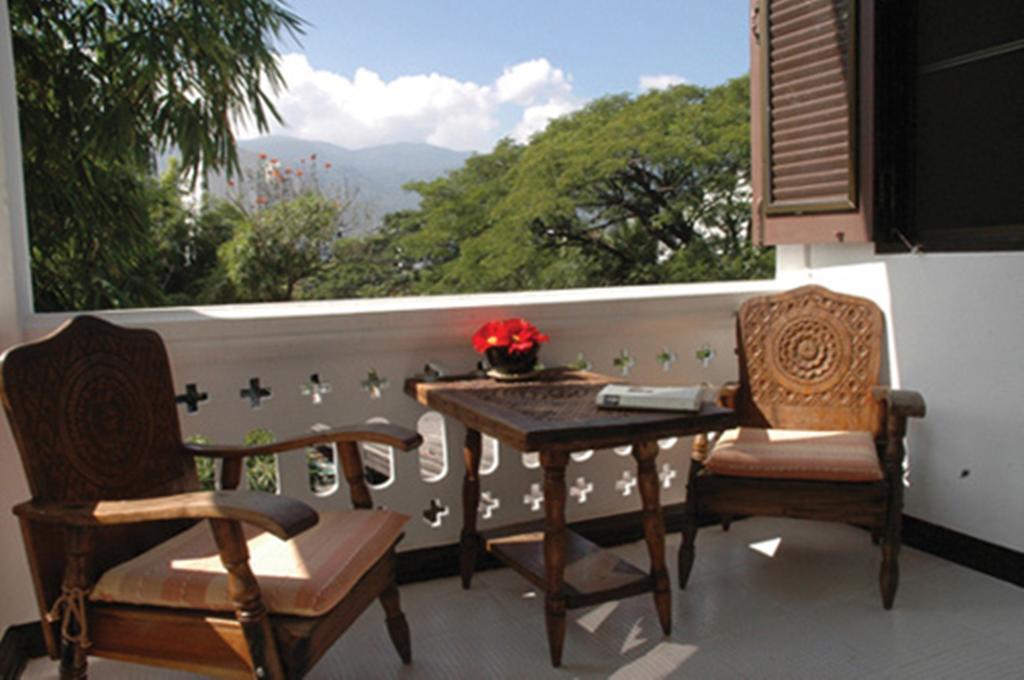 Baan Say-La Guest House Chiang Mai Exterior foto