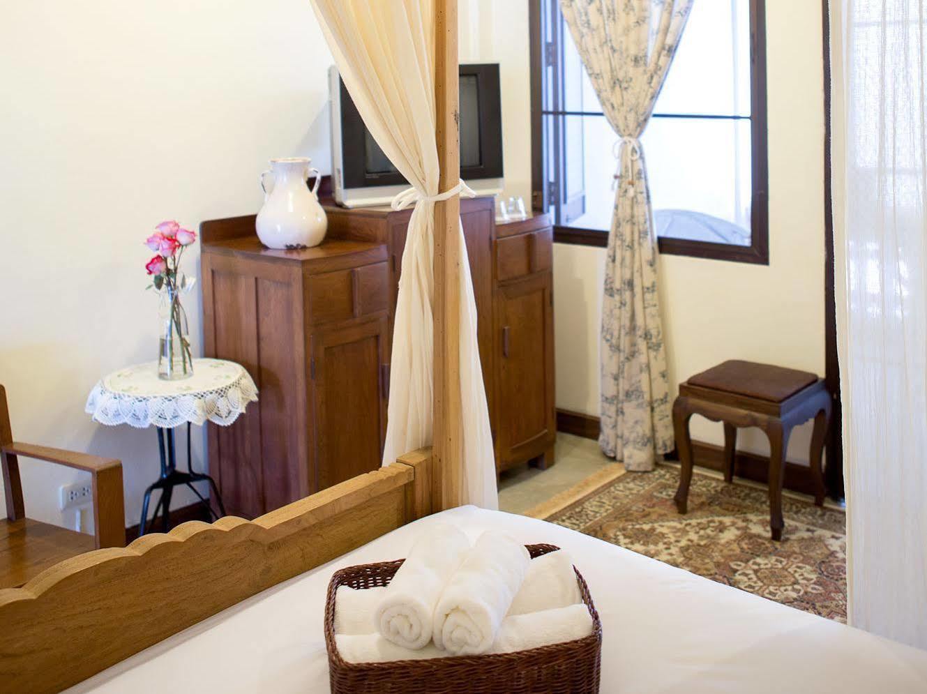 Baan Say-La Guest House Chiang Mai Exterior foto