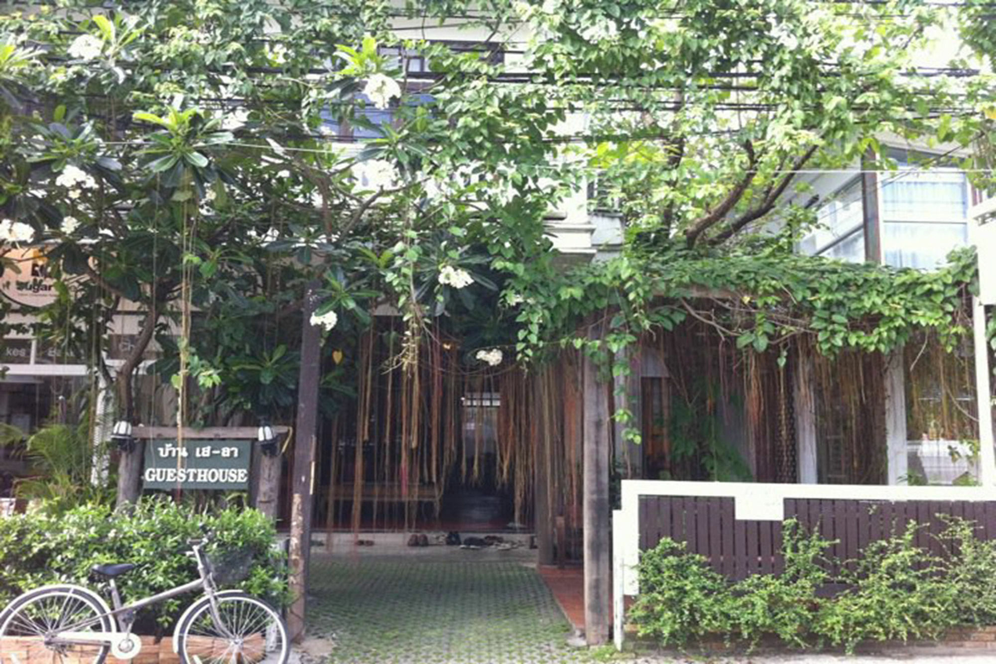 Baan Say-La Guest House Chiang Mai Exterior foto